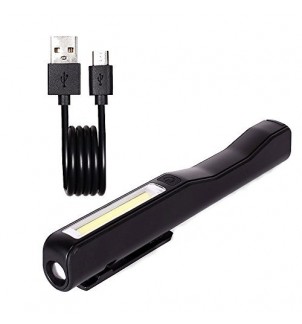 Акумулаторна USB лампа DS-A86